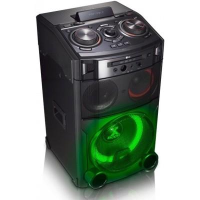 LG OM9550 Home Media Player