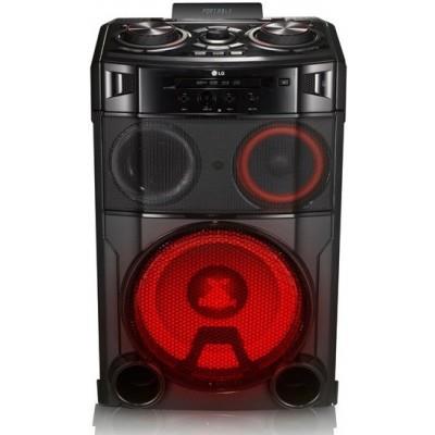 LG OM9550 Home Media Player