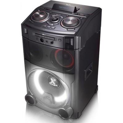 LG OM9550 Home Media Player
