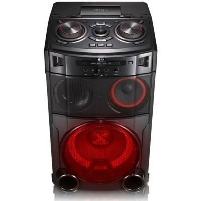 LG OM9550 Home Media Player