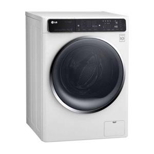 ماشین لباسشویی ال جی مدل WM-L1055CS با ظرفیت 10 کیلوگرم LG WM-L1055CS Washing Machine - 10 Kg