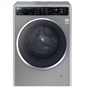 ماشین لباسشویی ال جی مدل WM-L1055CS با ظرفیت 10 کیلوگرم LG WM-L1055CS Washing Machine - 10 Kg