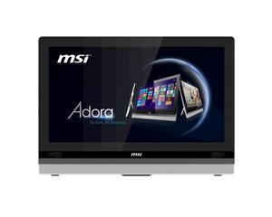 کامپیوتر همه کاره ام اس آی آدورا Adora24G‐T i5 MSI Adora24G‐T-Core i5-8GB-1T-2GB