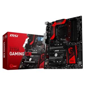 مادربرد ام اس آی مدل Z170A GAMING M5 MSI Z170A GAMING M5 Motherboard