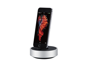 پایه شارژ جاست موبایل مدل HoverDock مناسب برای آیفون Just Mobile HoverDock Charging Dock For iPhone