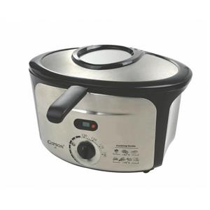 مینی سرخ کن 1.8 لیتری گیپسون GS-DF415 GIPSON  GS-DF415 fryer