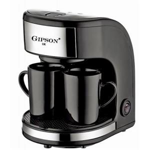 قهوه جوش دو فنجان گیپسون GS-CM670 two GIPSON GS-CM670 two Espresso Maker