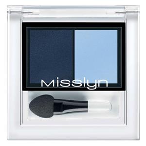 سایه چشم میسلین سری Dou Eyeshadow شماره 179 Misslyn Dou Eyeshadow 179