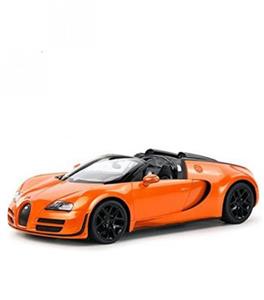 ماشین بازی سیکو مدل Bugatti Veyron Grand Sport Siku Toys 