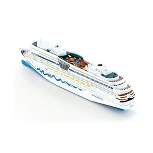 کشتی بازی سیکو مدل Cruiseliner Siku Cruiseliner