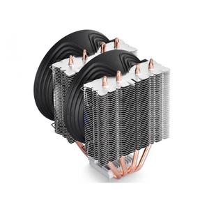 سیستم خنک کننده بادی دیپ کول مدل FROSTWIN V2.0 DeepCool FROSTWIN V2.0 Air Cooling System