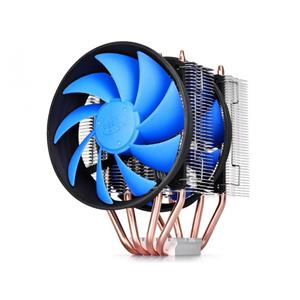 سیستم خنک کننده بادی دیپ کول مدل FROSTWIN V2.0 DeepCool FROSTWIN V2.0 Air Cooling System