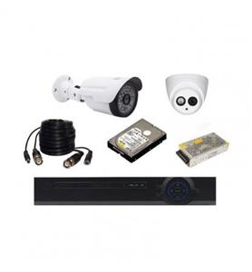 سیستم امنیتی ای اچ دی نگرون کاربری صنعتی AHD Negron Retail Industrial Surveillance Network Video Recorder