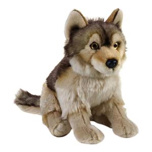 عروسک للی مدل Wolf سایز متوسط Lelly Wolf Size Medium