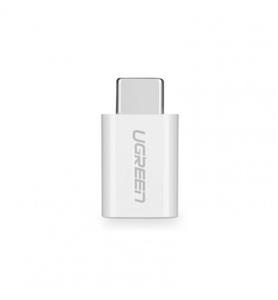 مبدل USB Type C به microUSB یوگرین مدل 30154 Ugreen To Adapter 