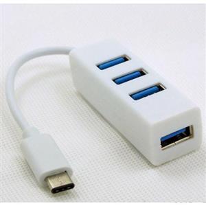 مبدل USB Type C به microUSB یوگرین مدل 30154 Ugreen To Adapter 