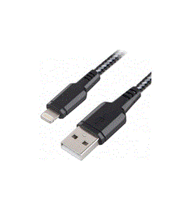 کابل تبدیل USB به لایتنینگ انرجیا مدل NYLOTOUGH به طول 1.5 متر Energea NYLOTOUGH Lightning Cable 1.5m