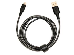 کابل تبدیل USB به لایتنینگ انرجیا مدل NYLOTOUGH به طول 1.5 متر Energea NYLOTOUGH Lightning Cable 1.5m