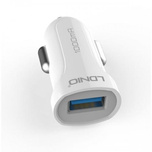 LDNIO DL-C17 Car Charger