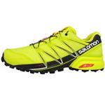 کفش مخصوص دویدن مردانه سالومون مدل Speedcross Pro Gecko Green
