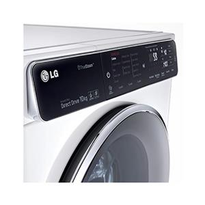 ماشین لباسشویی ال جی مدل WM-L1050 با ظرفیت 10 کیلوگرم LG WM-L1050  Washing Machine - 10 Kg - SILVER