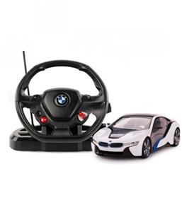 ماشین بازی کنترلی تیان دو مدل BMW i8 Tian Du BMW i8 Radio Control Toys Car