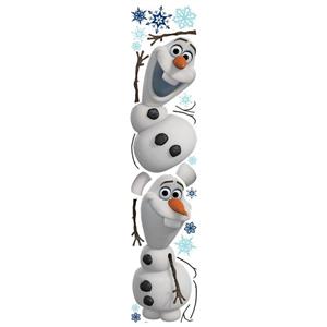 استیکر رومیت مدل Frozen Olaf The Snowman Roommate Frozen Olaf The Snowman Sticker