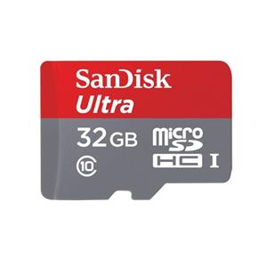 فلش مموری یو اس بی - او تی جی سن دیسک ظرفیت 32 گیگابایت SanDisk ULTRA DUAL USB 3.0 and micro-USB Flash Memory - 32GB