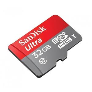 فلش مموری یو اس بی - او تی جی سن دیسک ظرفیت 32 گیگابایت SanDisk ULTRA DUAL USB 3.0 and micro-USB Flash Memory - 32GB