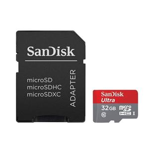 فلش مموری یو اس بی - او تی جی سن دیسک ظرفیت 32 گیگابایت SanDisk ULTRA DUAL USB 3.0 and micro-USB Flash Memory - 32GB