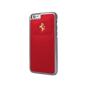 کاور گوشی آیفون 6/6 اس پلاس فراری - Ferrari Berlinetta perforated leather hard case for iPhone 6/6s Plus 