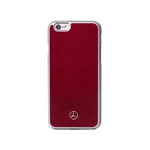 کاور گوشی آیفون 6/6 اس مرسدس بنز - Mercedes Benz Dynamic Mettalic Plate Hard Case for iPhone 6/6s 