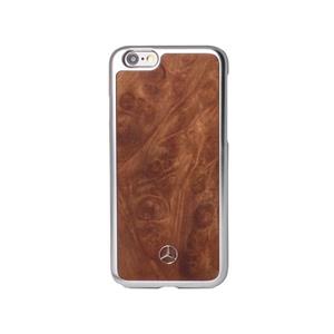 کاور گوشی آیفون 6/6 اس مرسدس بنز - Mercedes Benz Natural Wood Collection hard Case for iPhone 6/6s 