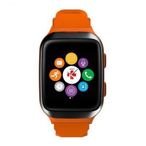 ساعت هوشمند مای‌کرونوز مدل ZeSplash2 Orange MyKronoz ZeSplash2 Orange SmartWatch