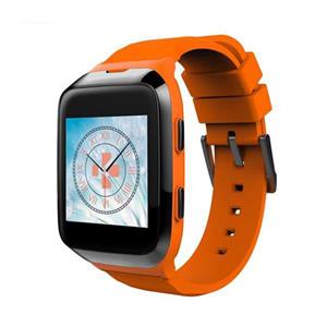 ساعت هوشمند مای‌کرونوز مدل ZeSplash2 Orange MyKronoz ZeSplash2 Orange SmartWatch