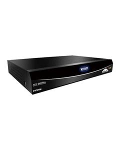 سیستم امنیتی کی گارد مدل EL421 KGUARD EL421 Network Video Recorder