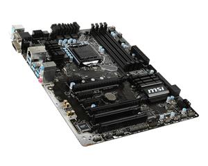 مادربرد ام اس آی مدل Z170A PC MATE MSI Z170A PC MATE Motherboard