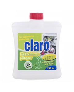 تمیزکننده ماشین ظرفشویی کلارو حجم 250 میلی لیتر Claro Dishwasher Cleaner 250ml