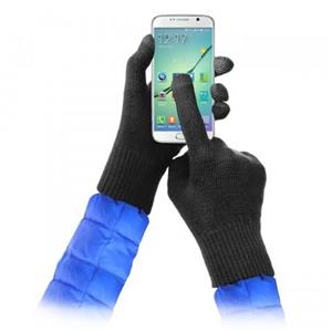 دستکش صفحه نمایش لمسی پیورو مدل TOUCHGLOVESSM Puro TOUCHGLOVESSM Touch Screen Gloves Universal S/M