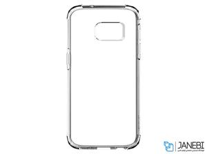 کاور اسپیگن مدل Crystal Shell مناسب برای گوشی موبایل سامسونگ Galaxy S7 Spigen Crystal Shell Cover For Samsung Galaxy S7