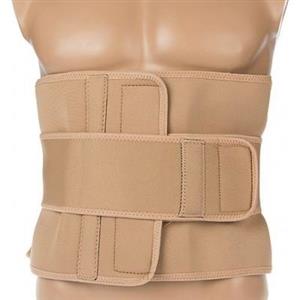 کمربند طبی پاک سمن مدل Neoprene With Hard Bar سایز XXXL