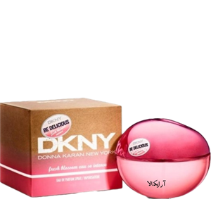 ادو پرفیوم زنانه دی کی وای مدل Be Delicious Fresh Blossom حجم 100 میلی لیتر DKNY Eau Parfum For Women 100ml 