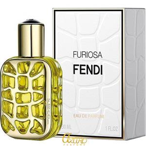 ادو پرفیوم زنانه فندی مدل Furiosa حجم 100 میلی لیتر Fendi Furiosa Eau De Parfum For Women 100ml