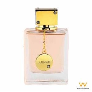 ادو پرفیوم زنانه آرماف مدل Derby Club House Gold حجم 100 میلی لیتر Armaf Derby Club House Gold Eau De Parfum For Women 100ml