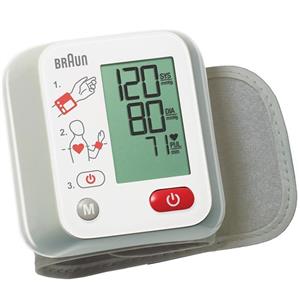فشارسنج براون مدل VitalScan 1 BBP2000 Braun VitalScan 1 BBP2000 Blood Pressure Monitor