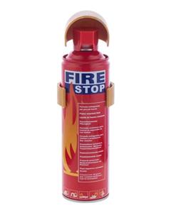 اسپری ضد حریق فایر استاپ مدل F1-25 حجم 1000 میلی لیتر Fire Stop F1-25 Safety Equipment 1000 ml