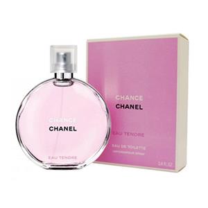 ادو پرفیوم زنانه شانل مدل Chance Eau Tendre حجم 150 میلی لیتر Chanel Chance Eau Tendre Eau De Toilette For Women 150ml