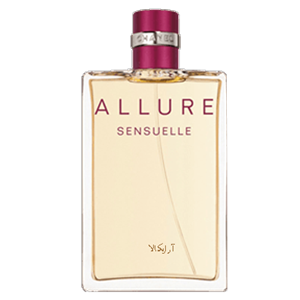 ادو پرفیوم زنانه شانل مدل Allure Sensuelle حجم 100 میلی لیتر Chanel Allure Sensuelle Eau De Perfum For Women 100ml