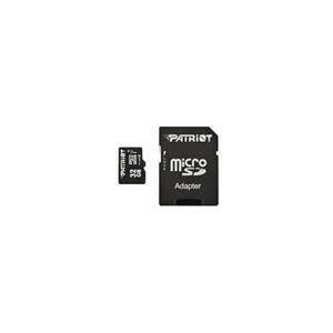 Patriot MicroSD Card 64GB U1    کارت حافظه میکرو اس دی پاتریویت  64 گیگابایت یو 1