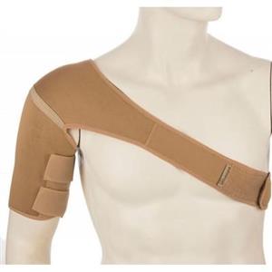 شانه بازو بند پاک سمن مدل Neoprene With Shoulder Control سایز متوسط Paksaman Neoprene With Shoulder Control Hand Support Size Medium